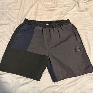 Men’s Undefeated Multi Panel Shorts - Size S